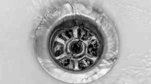 HOW DO YOU FIX A SLOW DRAINING SINK