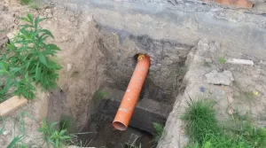 02 - types of sewer line problems
