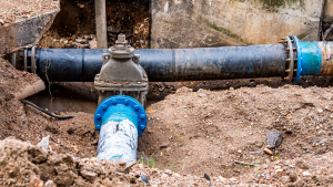 Sewer Line Maintenance